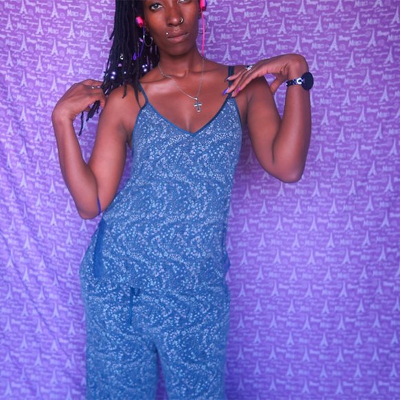 Victoria's Secret Other - Victoria's Secret sweetheart neckline tank top floral flowers and long pants pj